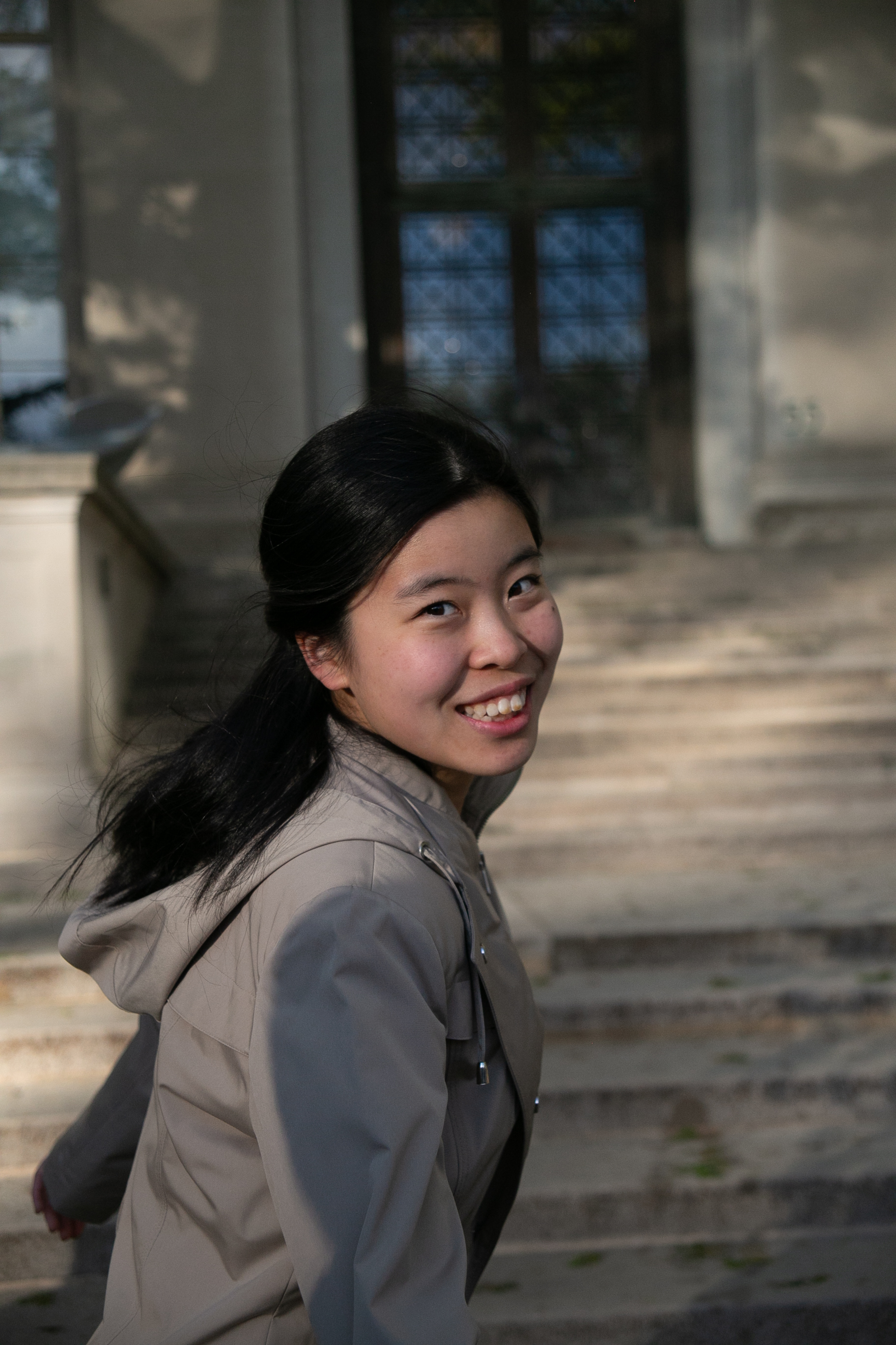 Michelle Wang